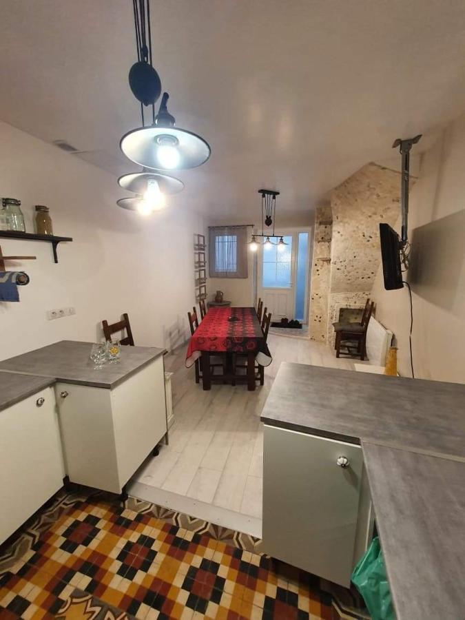 Maisonnette Paulhannaise Bagian luar foto