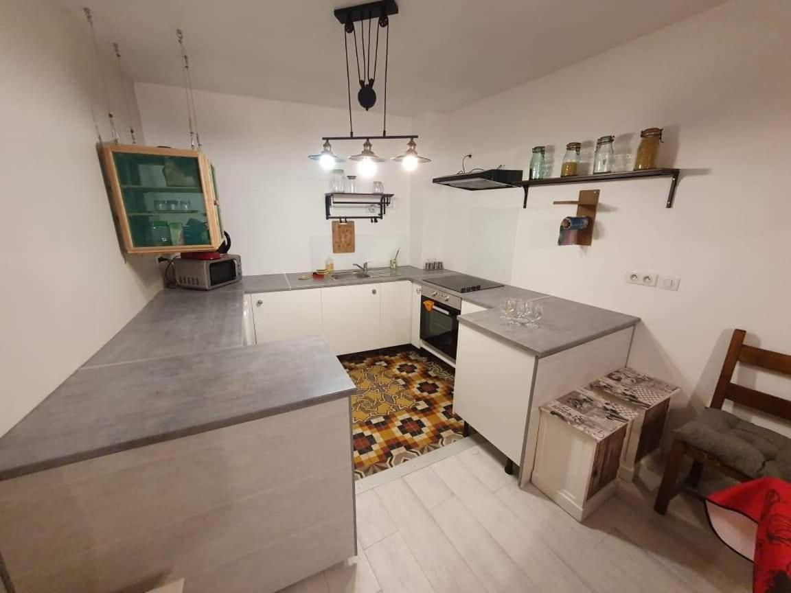 Maisonnette Paulhannaise Bagian luar foto
