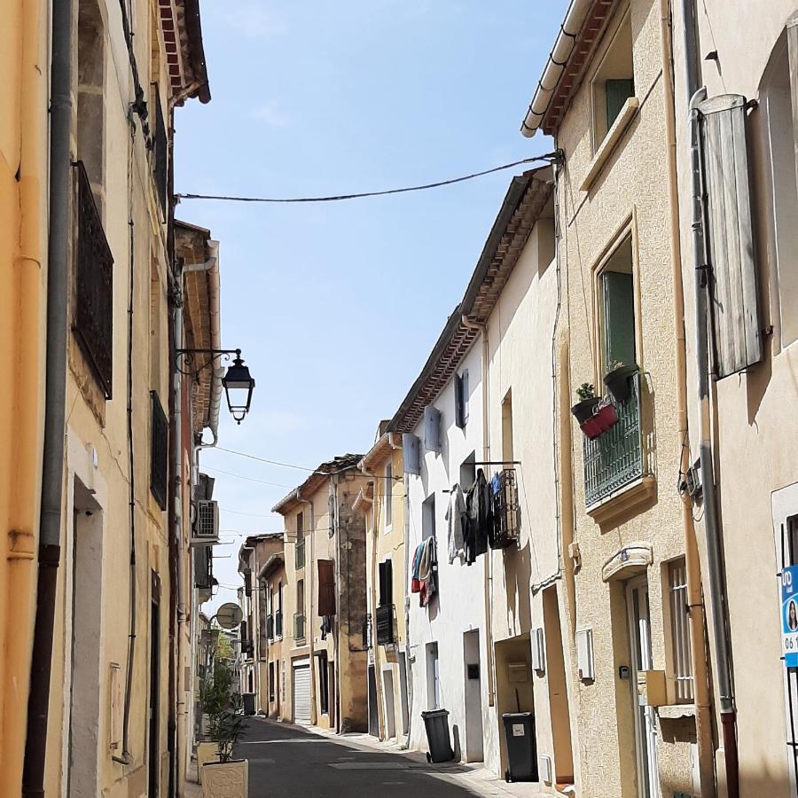 Maisonnette Paulhannaise Bagian luar foto