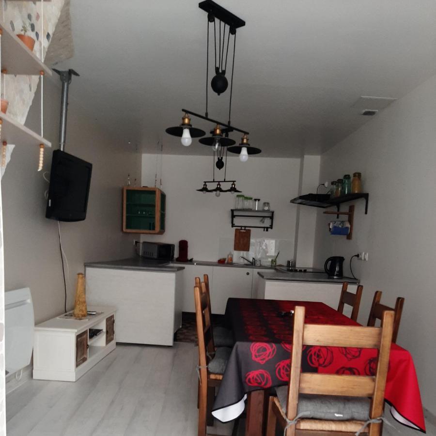 Maisonnette Paulhannaise Bagian luar foto